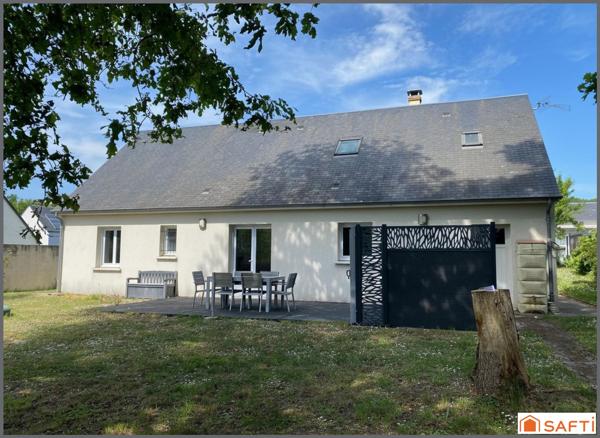 Agréable maison familiale