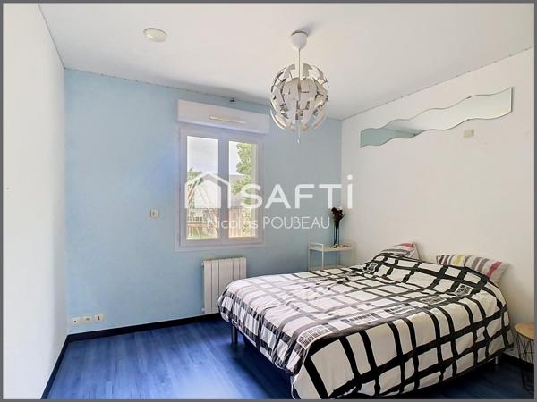 Agréable maison familiale