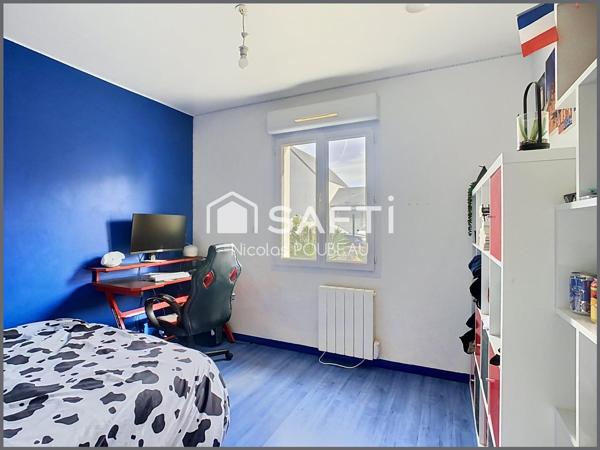 Agréable maison familiale