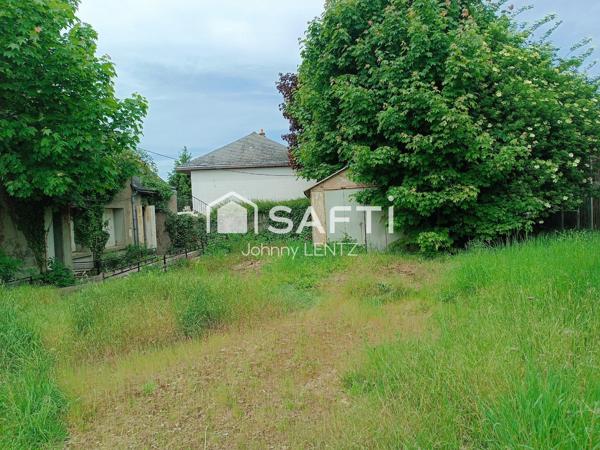 Terrain constructible 2353 m2