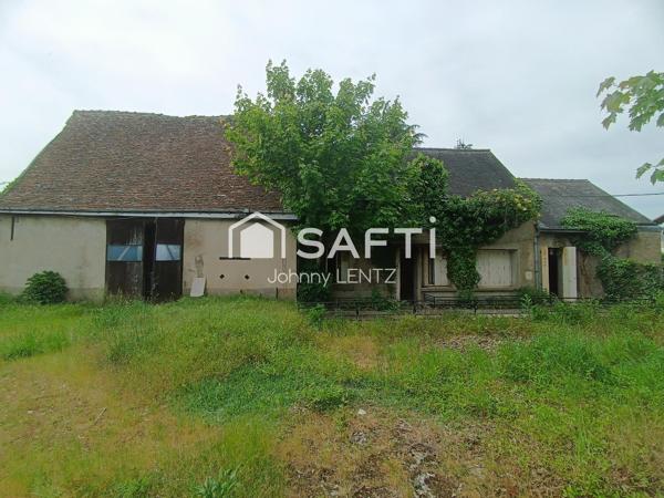 Terrain constructible 2353 m2