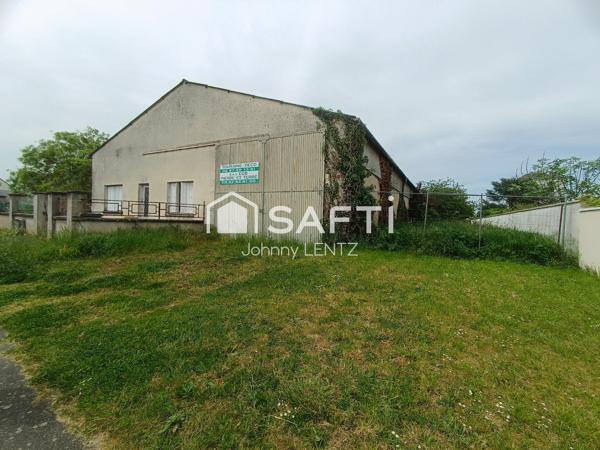 Terrain constructible 2353 m2