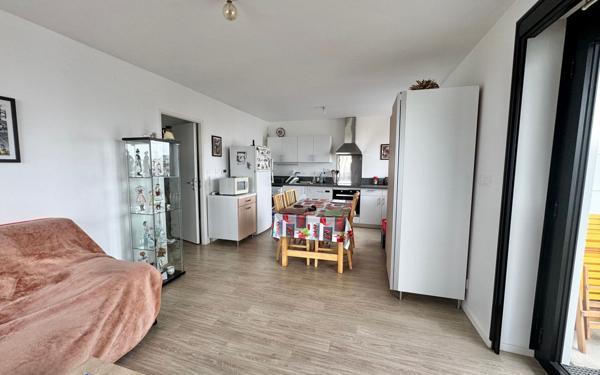 Appartement à vendre    2 pièces • 51,36 m2 Brest