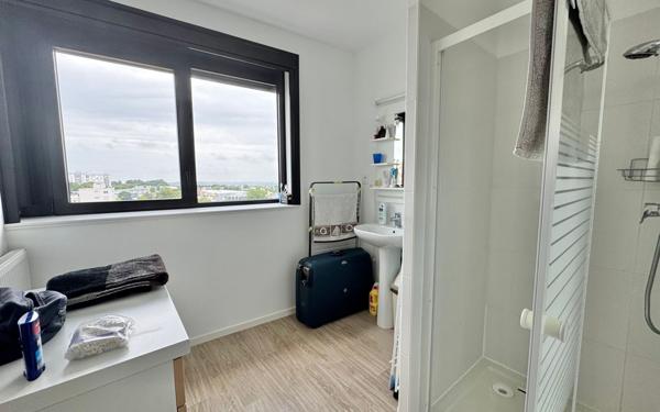 Appartement à vendre    2 pièces • 51,36 m2 Brest