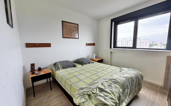 Appartement à vendre    2 pièces • 51,36 m2 Brest