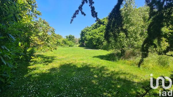 Terrain à vendre 1 303 m² Poitiers