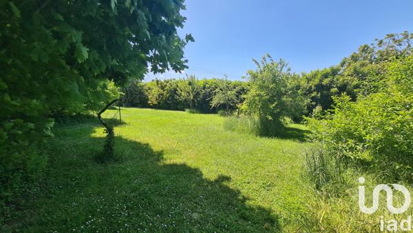 Terrain à vendre 1 303 m² Poitiers