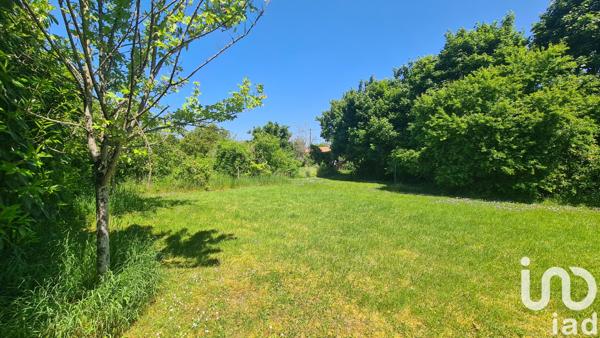 Terrain à vendre 1 303 m² Poitiers