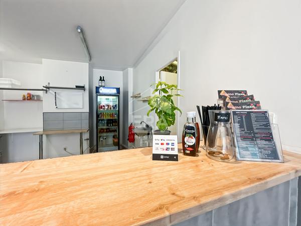 Restaurant  pizzeria 50M2 - secteur Beauregard / Bas de Montolivet 13004