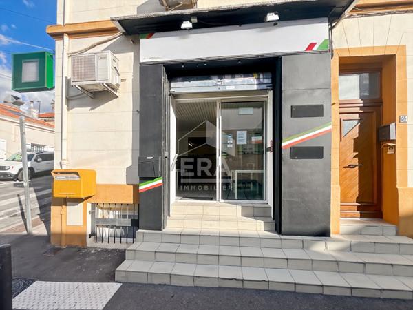 Restaurant  pizzeria 50M2 - secteur Beauregard / Bas de Montolivet 13004