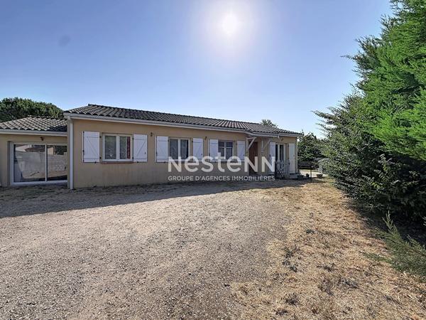 SOUS OFFRE - LABASTIDETTE - Maison T5 avec jardin et garage