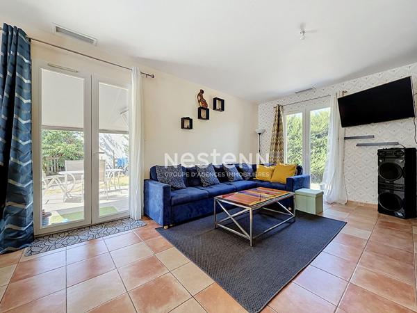 SOUS OFFRE - LABASTIDETTE - Maison T5 avec jardin et garage