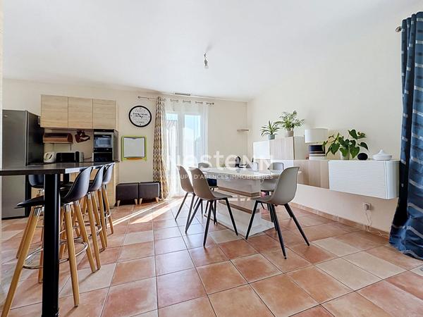 SOUS OFFRE - LABASTIDETTE - Maison T5 avec jardin et garage