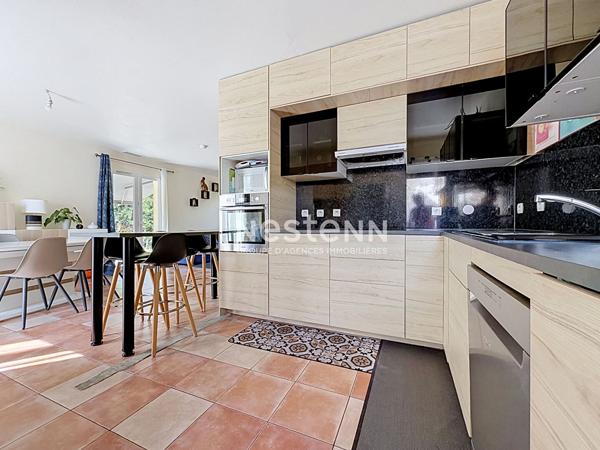 SOUS OFFRE - LABASTIDETTE - Maison T5 avec jardin et garage