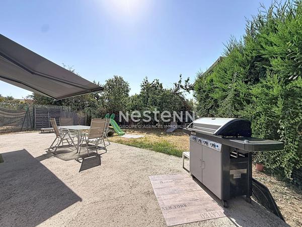 SOUS OFFRE - LABASTIDETTE - Maison T5 avec jardin et garage