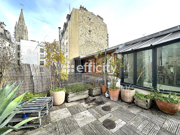 Appartement 7 pièces - 232 m² Bien prestige