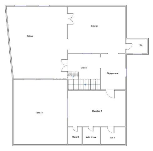 Appartement 7 pièces - 232 m² Bien prestige