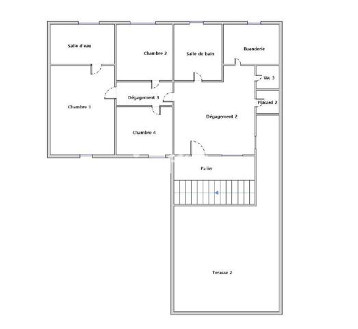 Appartement 7 pièces - 232 m² Bien prestige