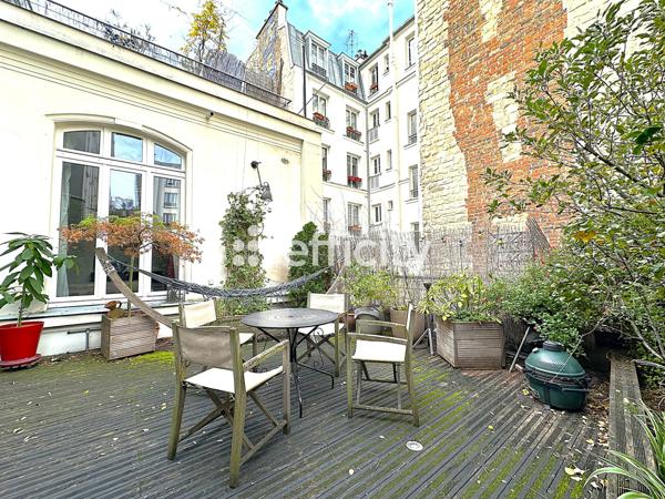 Appartement 7 pièces - 232 m² Bien prestige