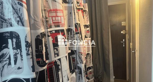 À vendre Studio 24 m² - Nancy 54000
