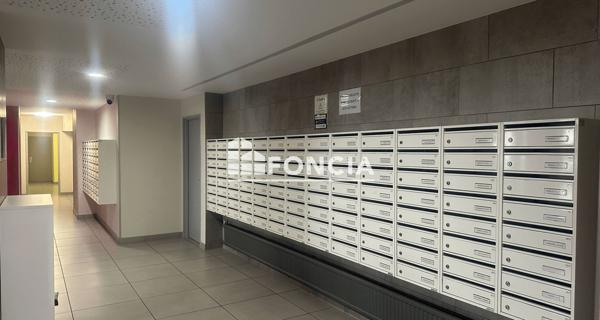 À vendre Studio 24 m² - Nancy 54000