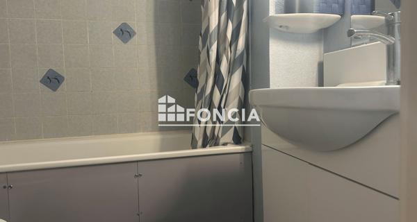 À vendre Studio 24 m² - Nancy 54000