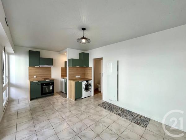 Appartement T1 à vendre  1 pièce - 24,26 m 2   ST HILAIRE DE RIEZ  - 85