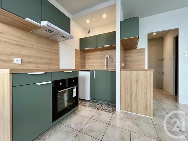 Appartement T1 à vendre  1 pièce - 24,26 m 2   ST HILAIRE DE RIEZ  - 85