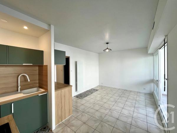 Appartement T1 à vendre  1 pièce - 24,26 m 2   ST HILAIRE DE RIEZ  - 85