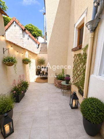 Maison à CHARTRES, 28000 - 6 pièces 110m²