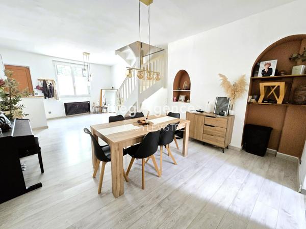 Maison à CHARTRES, 28000 - 6 pièces 110m²