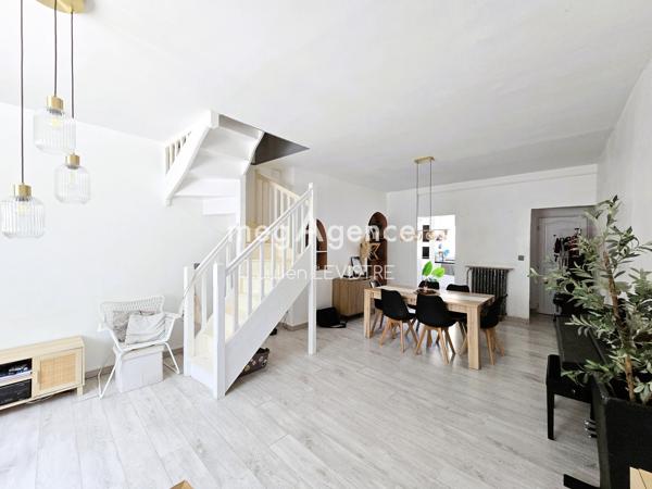 Maison à CHARTRES, 28000 - 6 pièces 110m²