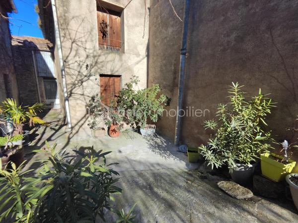 Maison de village de 120 m²