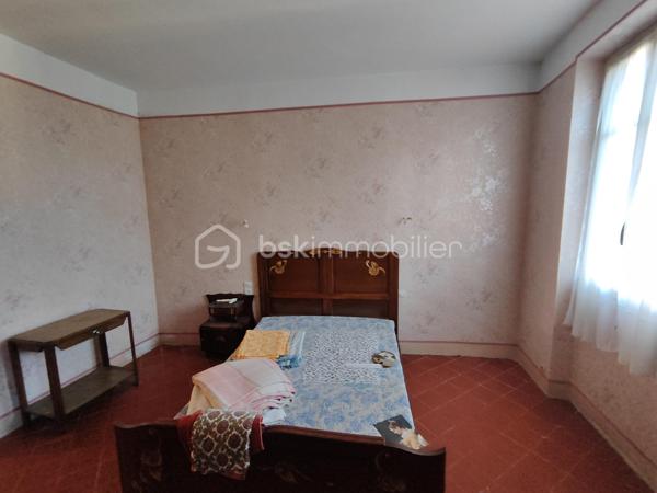 Maison de village de 120 m²