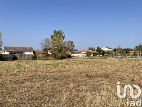Terrain à vendre 913 m² Ambarès-et-Lagrave