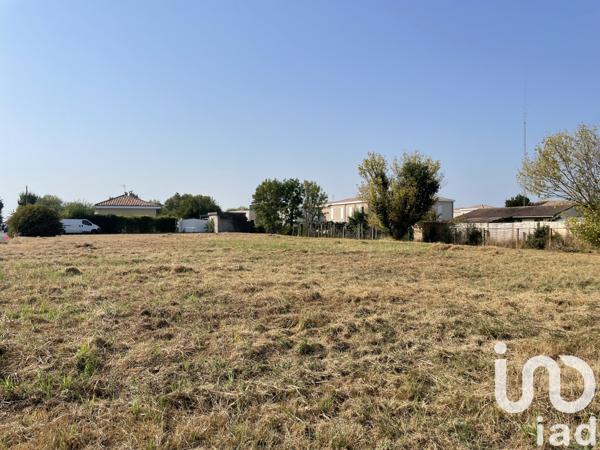 Terrain à vendre 913 m² Ambarès-et-Lagrave