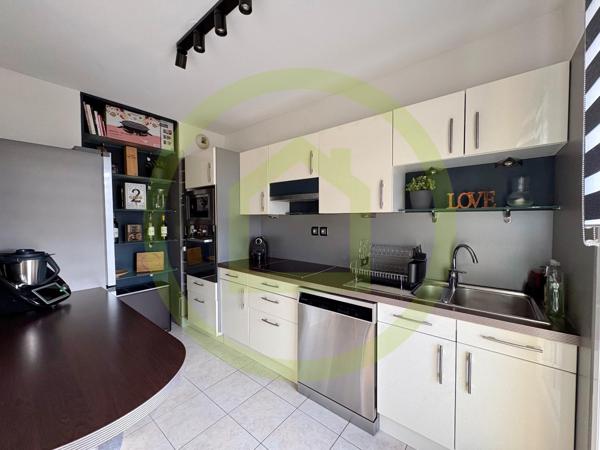 Appartement à MARSEILLE 13EME ARRONDISSEMENT (13013)