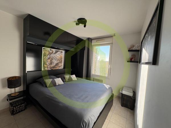 Appartement à MARSEILLE 13EME ARRONDISSEMENT (13013)