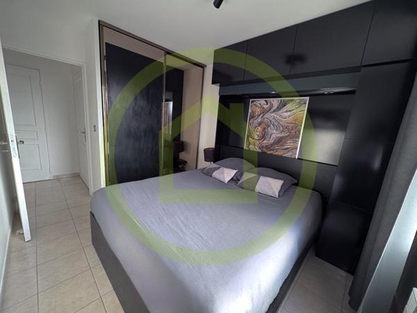 Appartement à MARSEILLE 13EME ARRONDISSEMENT (13013)