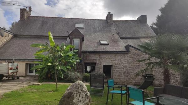 Achat - Maison | Maison individuelle Saint-Barthélemy 56150 8 pièces 220 m 2 1097 m 2