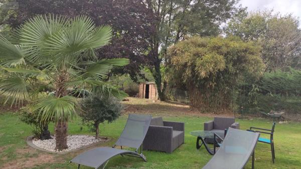 Achat - Maison | Maison individuelle Saint-Barthélemy 56150 8 pièces 220 m 2 1097 m 2