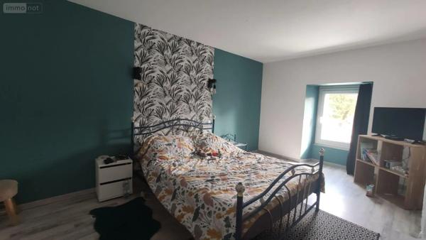 Achat - Maison | Maison individuelle Saint-Barthélemy 56150 8 pièces 220 m 2 1097 m 2