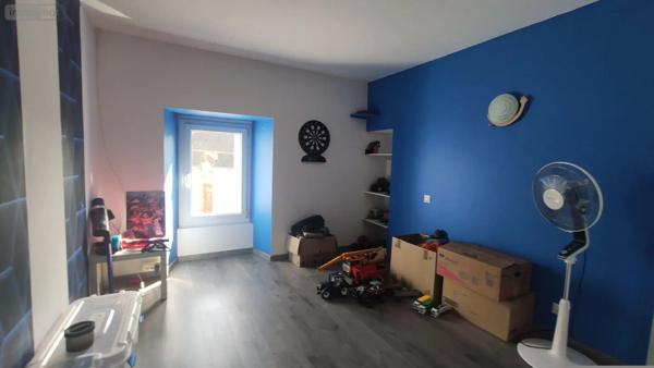 Achat - Maison | Maison individuelle Saint-Barthélemy 56150 8 pièces 220 m 2 1097 m 2