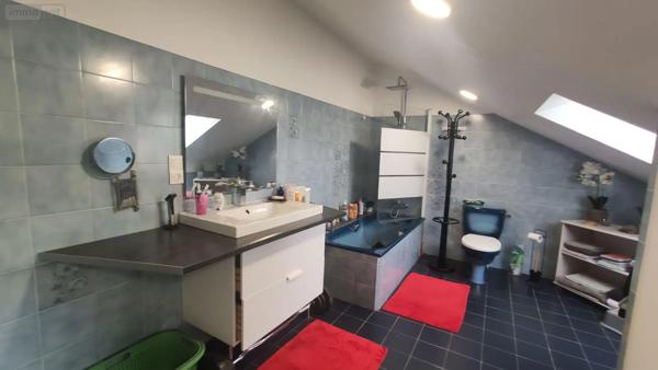 Achat - Maison | Maison individuelle Saint-Barthélemy 56150 8 pièces 220 m 2 1097 m 2