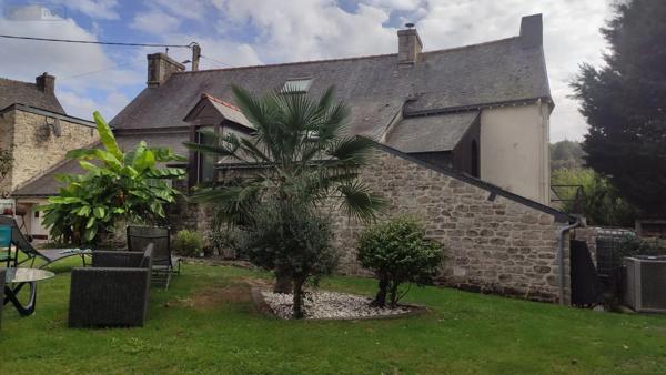 Achat - Maison | Maison individuelle Saint-Barthélemy 56150 8 pièces 220 m 2 1097 m 2