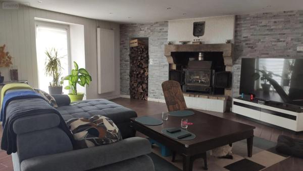 Achat - Maison | Maison individuelle Saint-Barthélemy 56150 8 pièces 220 m 2 1097 m 2