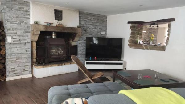 Achat - Maison | Maison individuelle Saint-Barthélemy 56150 8 pièces 220 m 2 1097 m 2