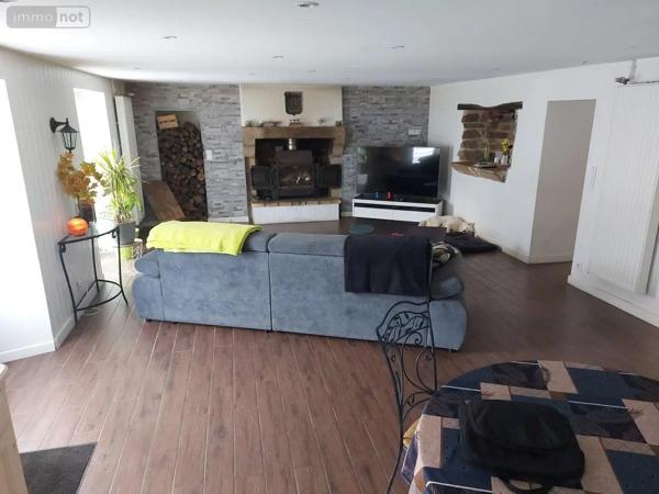 Achat - Maison | Maison individuelle Saint-Barthélemy 56150 8 pièces 220 m 2 1097 m 2