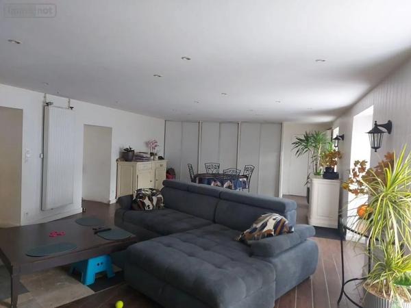 Achat - Maison | Maison individuelle Saint-Barthélemy 56150 8 pièces 220 m 2 1097 m 2