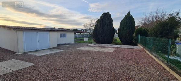 Maison à vendre à Thourotte dans l'Oise (60150), ref : 60051-958